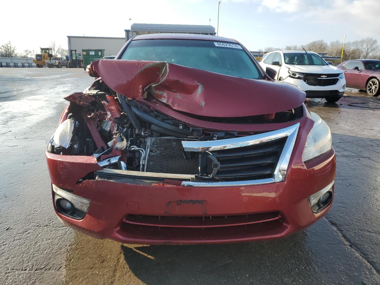 2014 Nissan Altima - Image 5