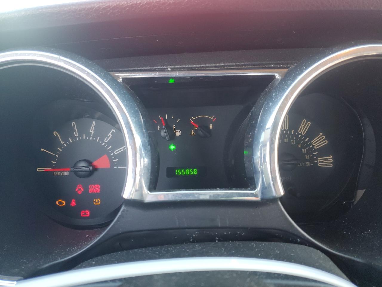 2008 Ford Mustang VIN: 1ZVHT80N685193335 Lot: 63619085