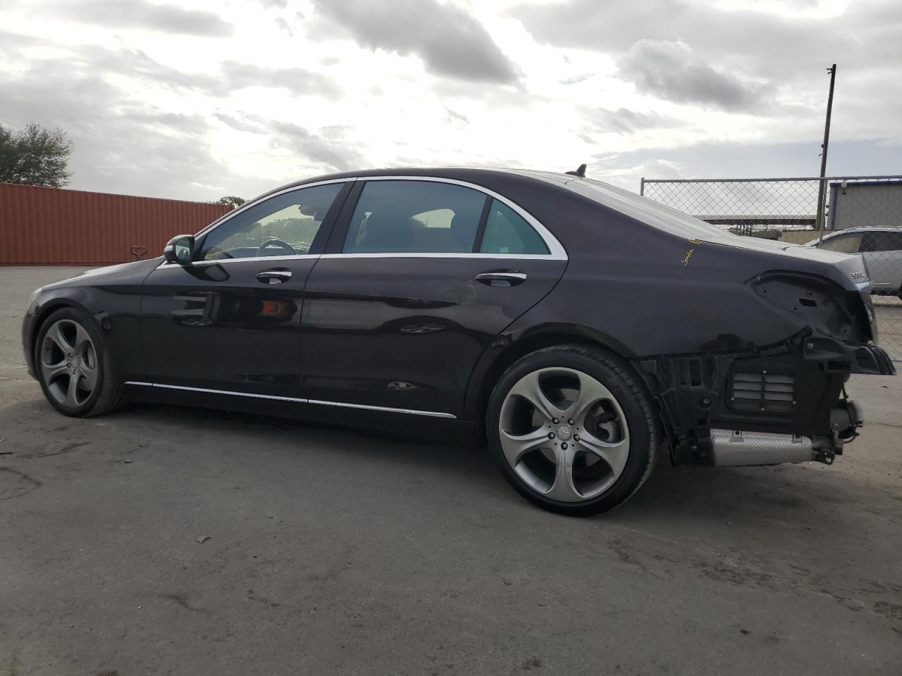 2015 Mercedes-Benz S-klasse - Image 2