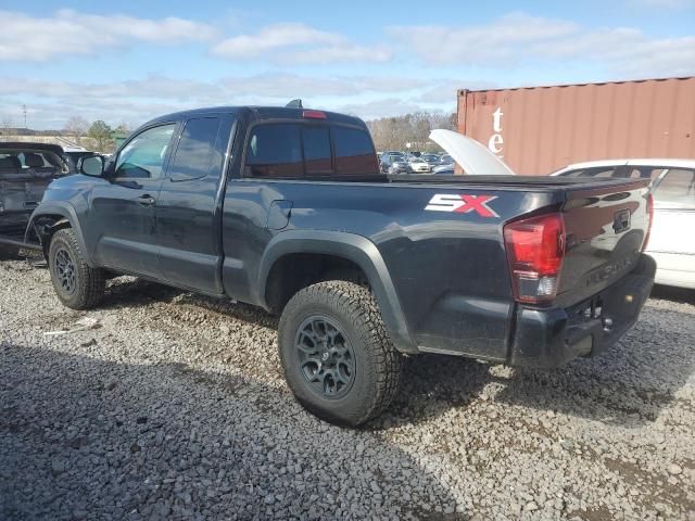  TOYOTA TACOMA 2020 Czarny