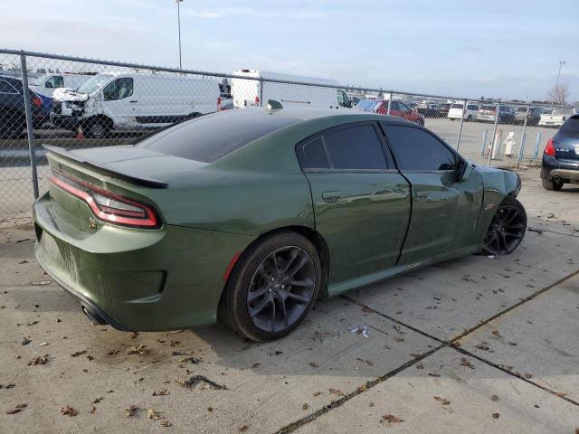  DODGE CHARGER 2021 Zielony