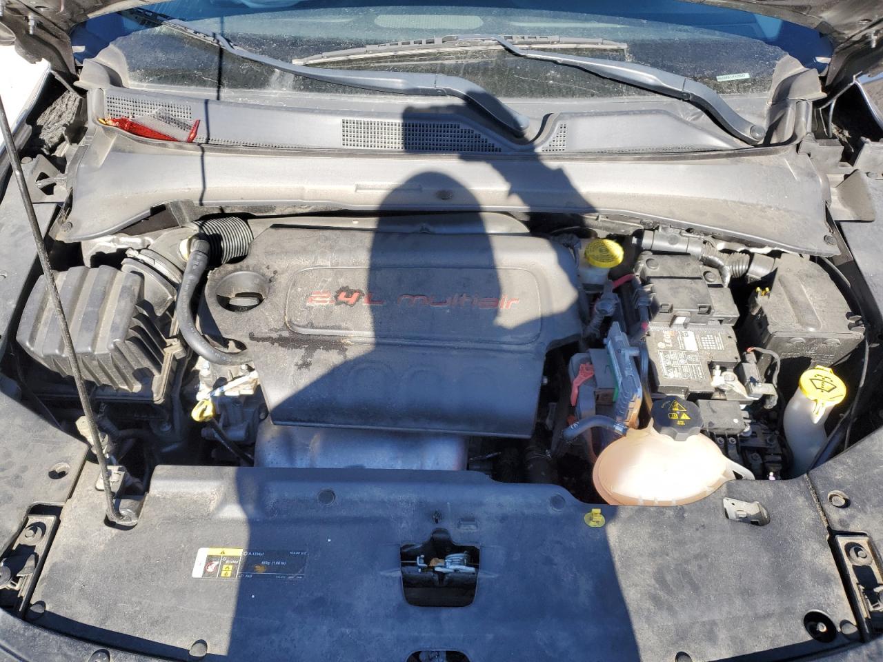 2018 Jeep Compass - Image 13