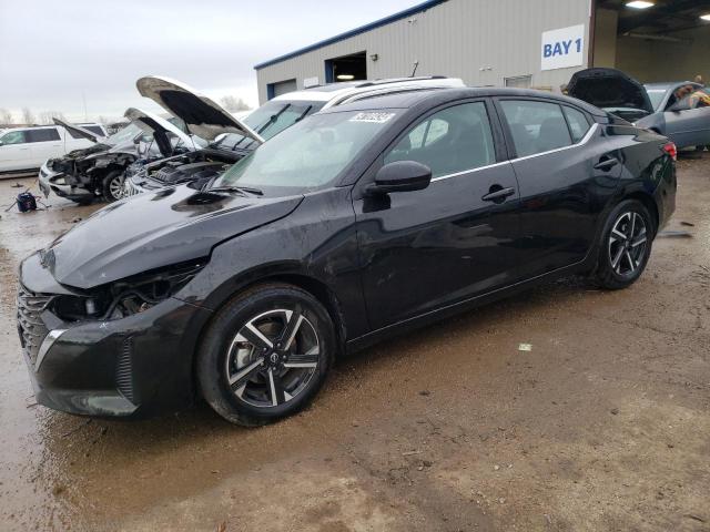  NISSAN SENTRA 2024 Black