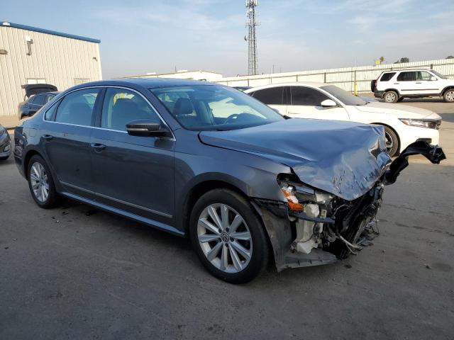  VOLKSWAGEN PASSAT 2013 Сірий