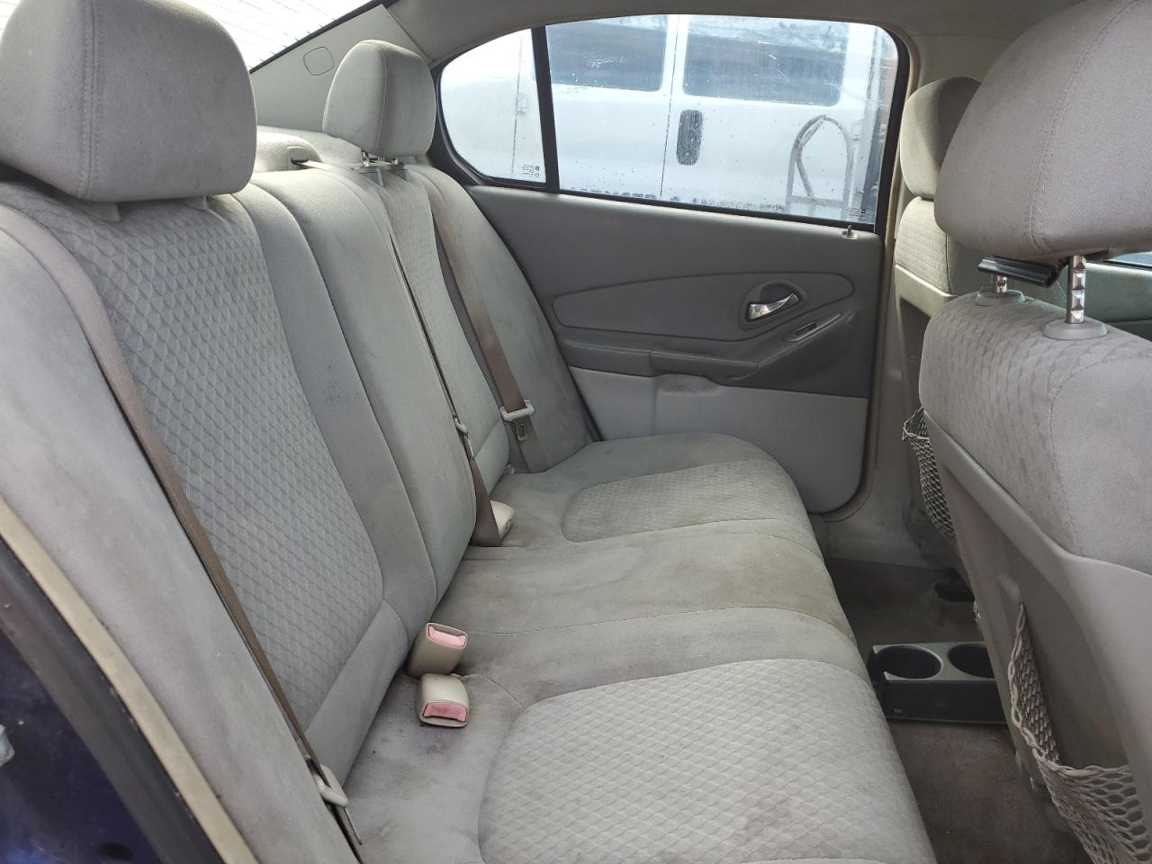 2006 Chevrolet Malibu Lt VIN: 1G1ZT51F76F143136 Lot: 86200114