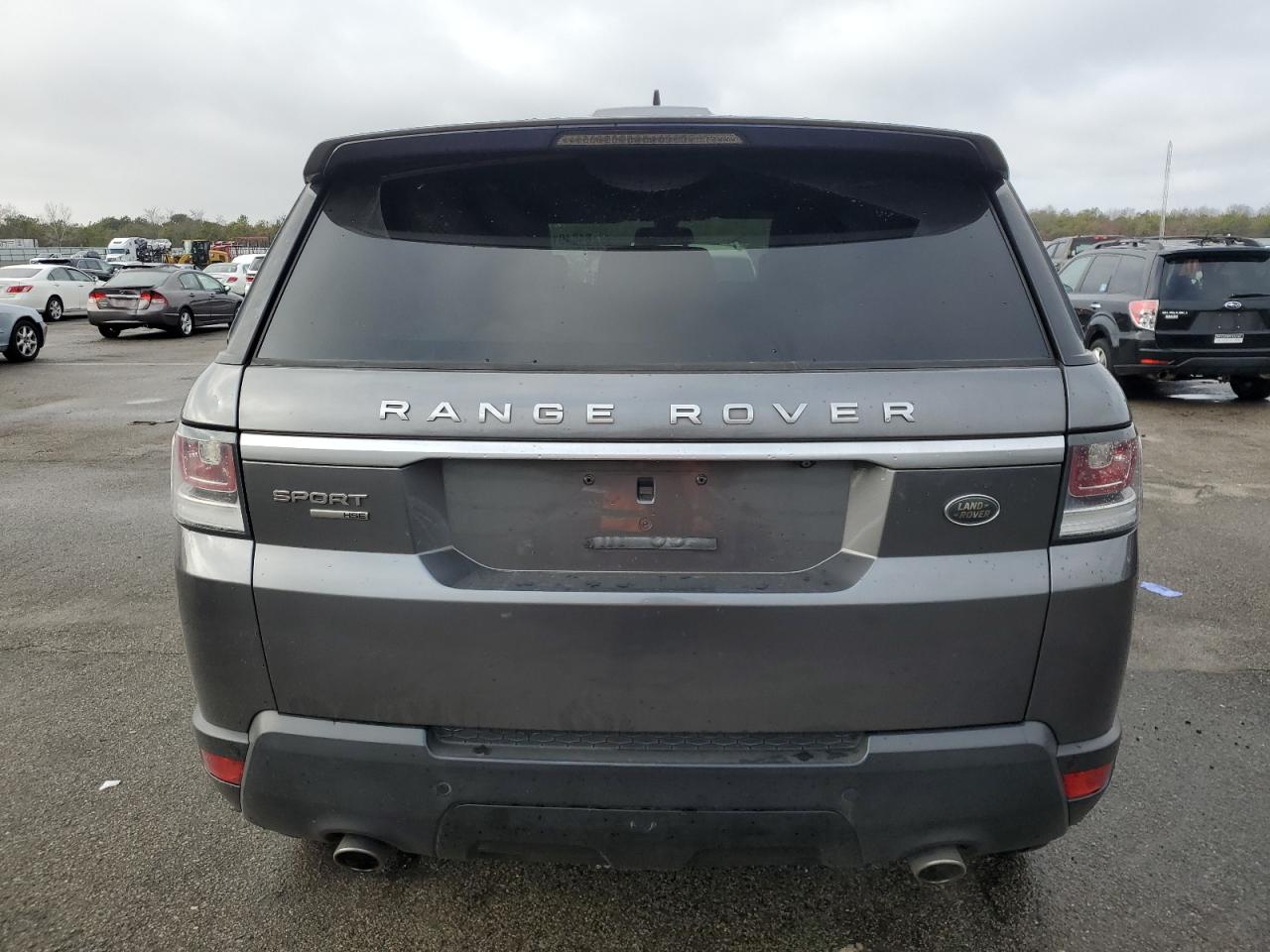 VIN SALWR2VF1FA518509 2015 LAND ROVER RANGEROVER no.6