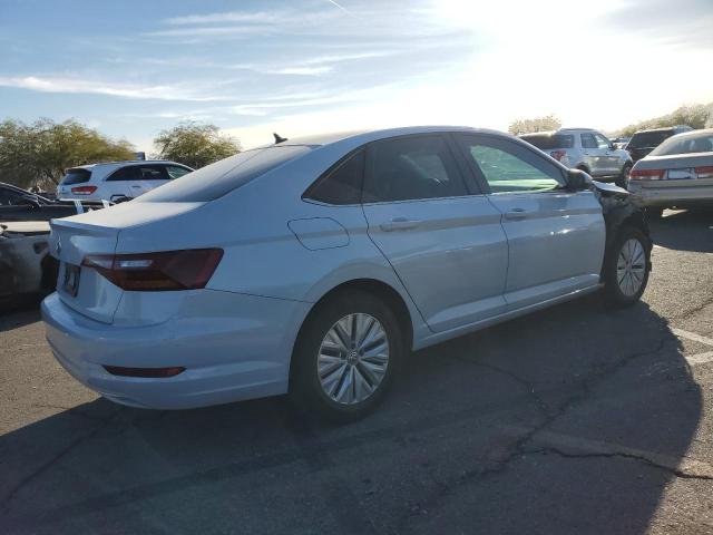  VOLKSWAGEN JETTA 2019 Silver