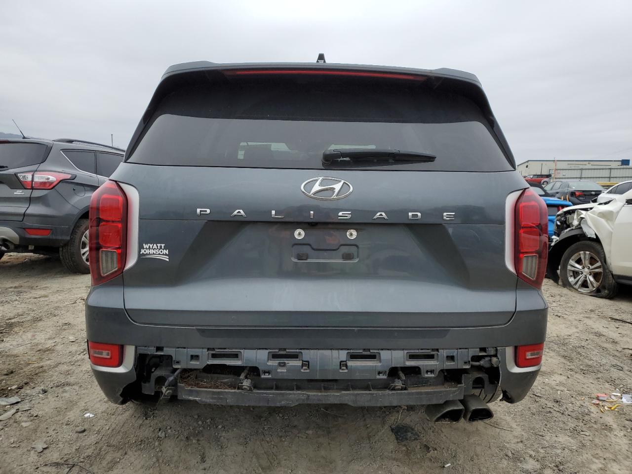 2021 Hyundai Palisade - Image 6