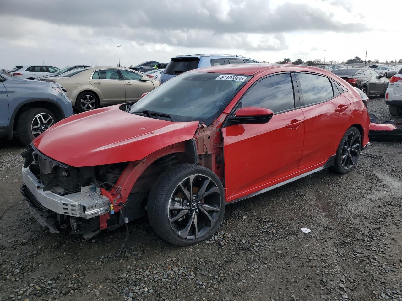 2019 Honda Civic - Image 1