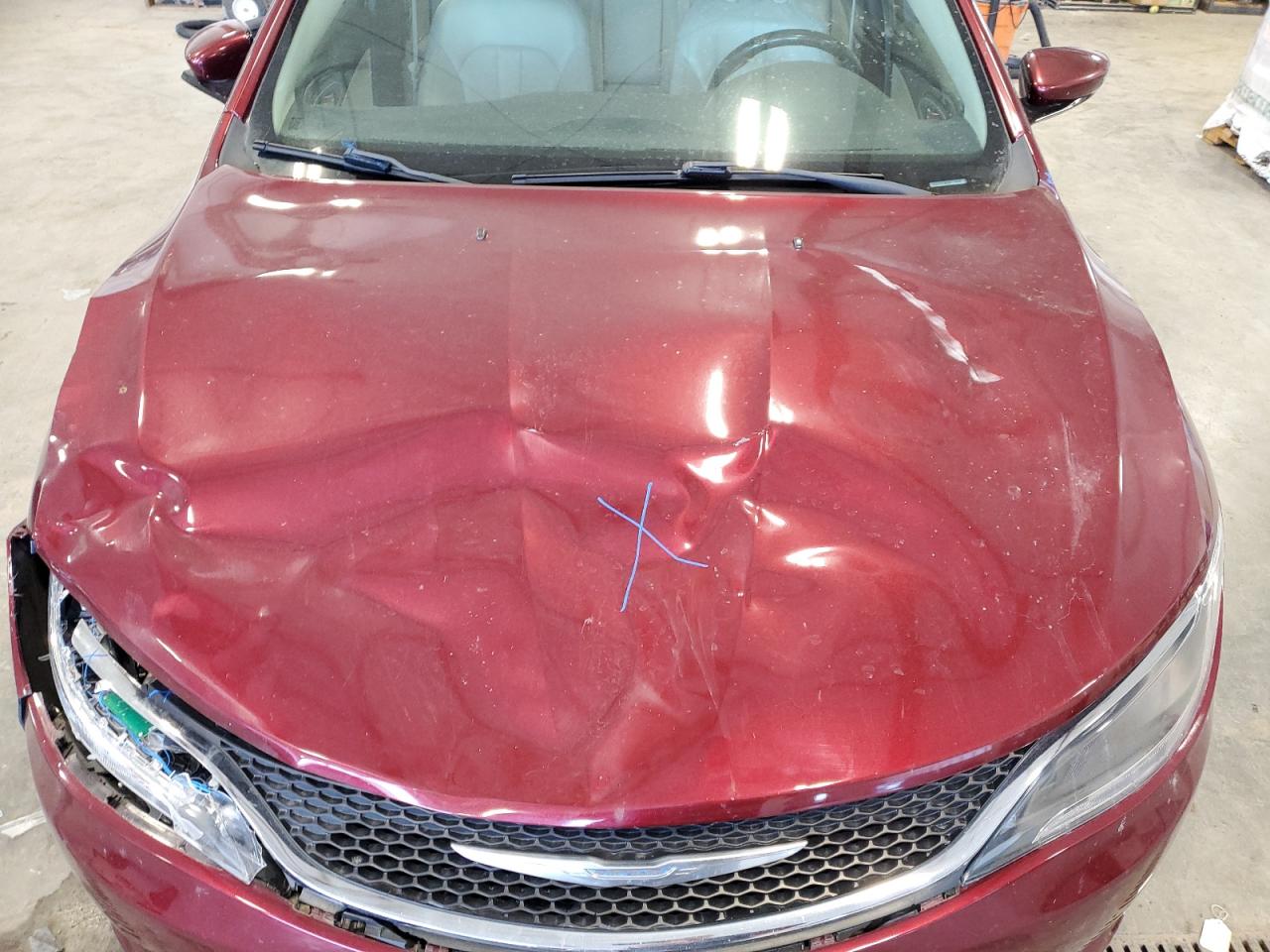 2016 Chrysler 200 - Image 12