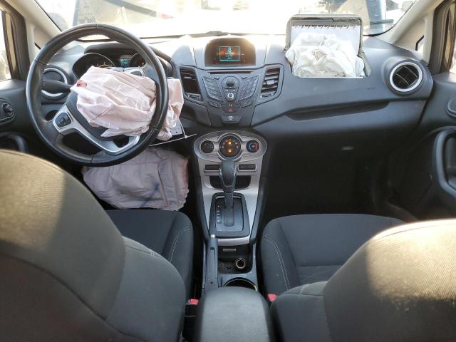  FORD FIESTA 2014 Black