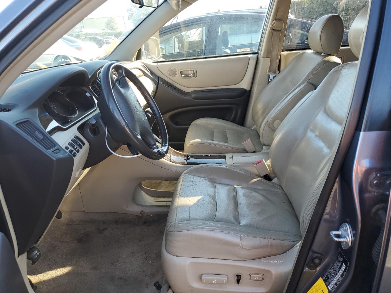 2003 Toyota Highlander - Image 7