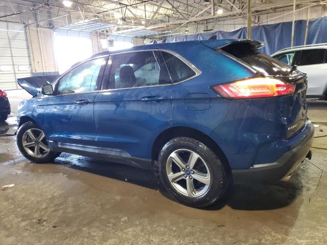  FORD EDGE 2020 Blue