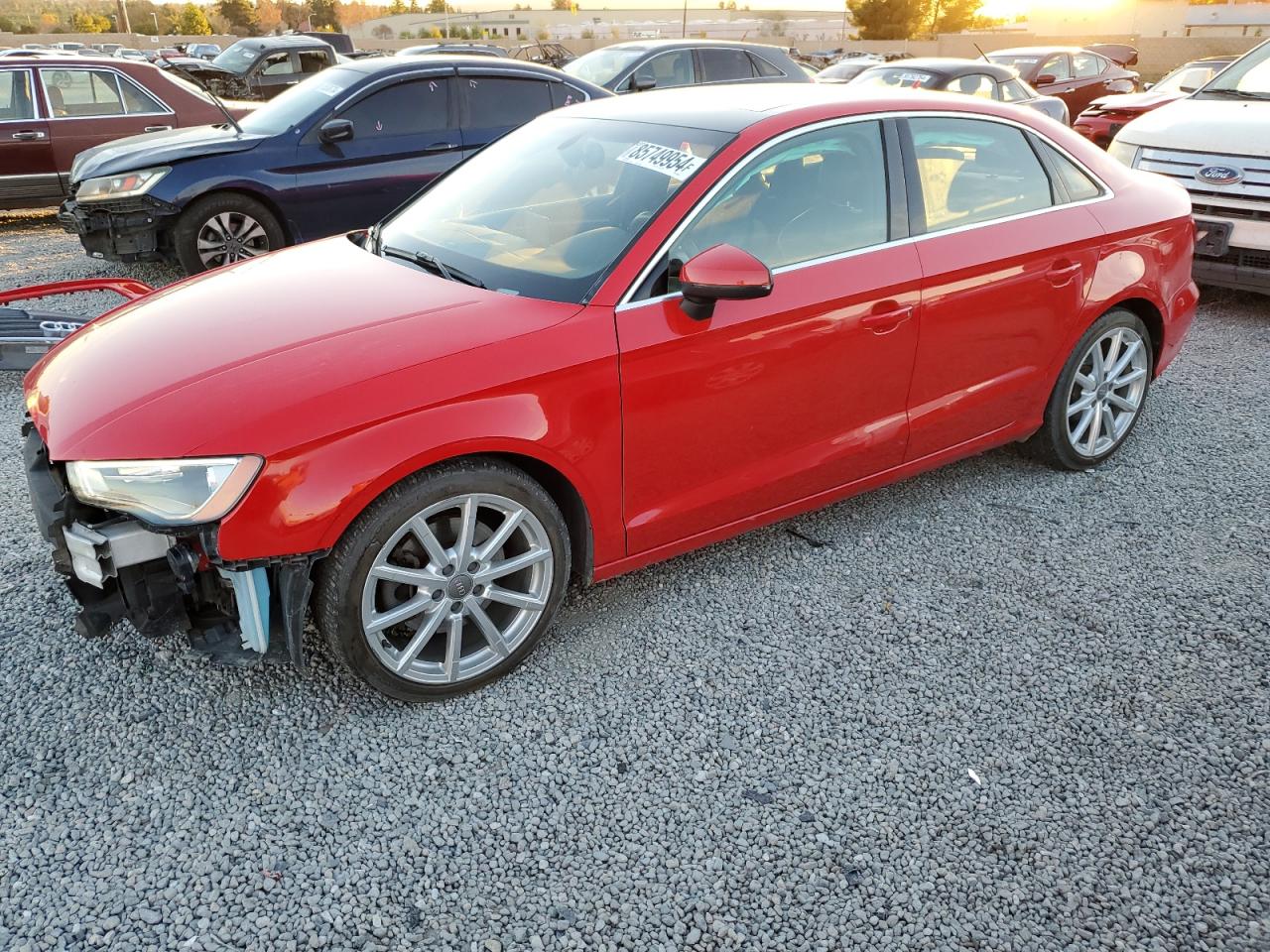 2015 Audi A3 - Image 1
