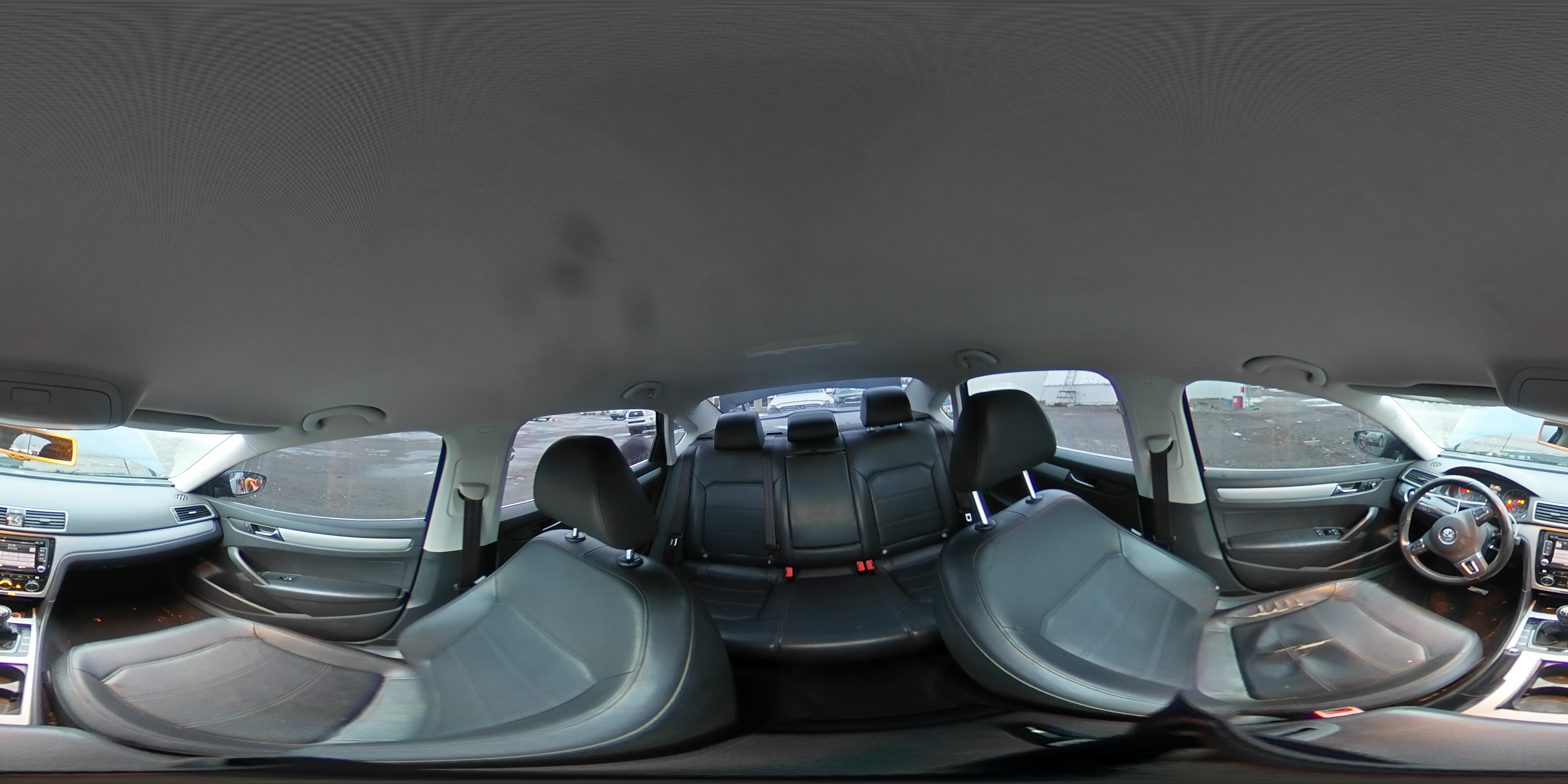 2012 Volkswagen Passat Se VIN: 1VWBP7A38CC016033 Lot: 86266054