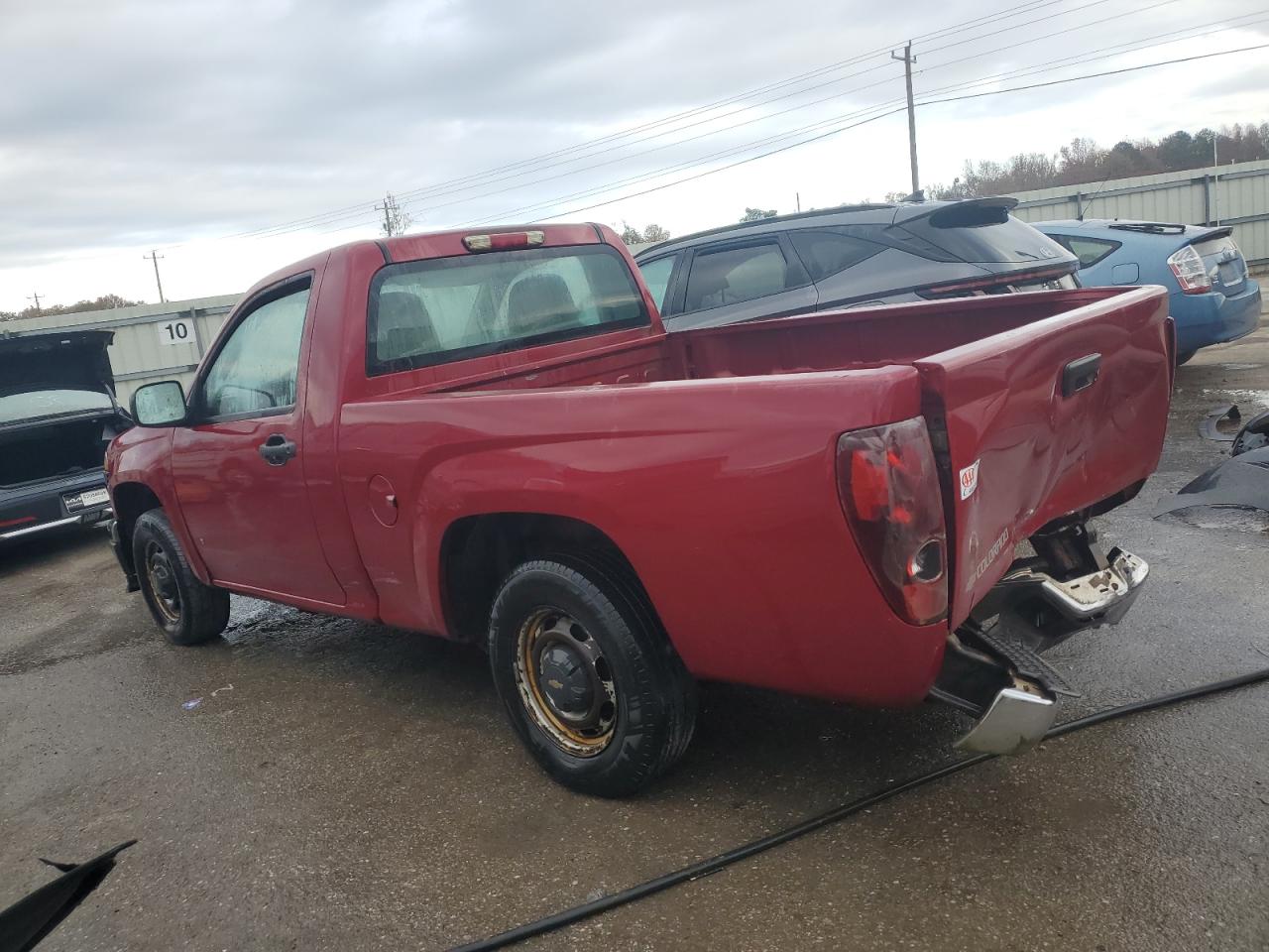 2006 Chevrolet Colorado - Image 2
