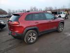 2014 Jeep Cherokee Trailhawk na sprzedaż w Marlboro, NY - Side