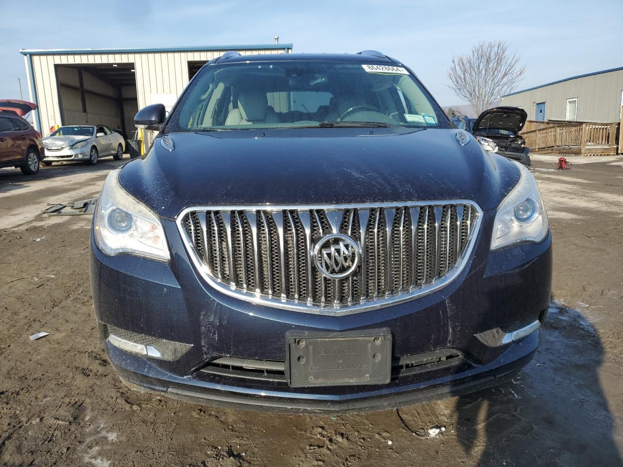 VIN 5GAKVBKD3FJ229671 2015 BUICK ENCLAVE no.5