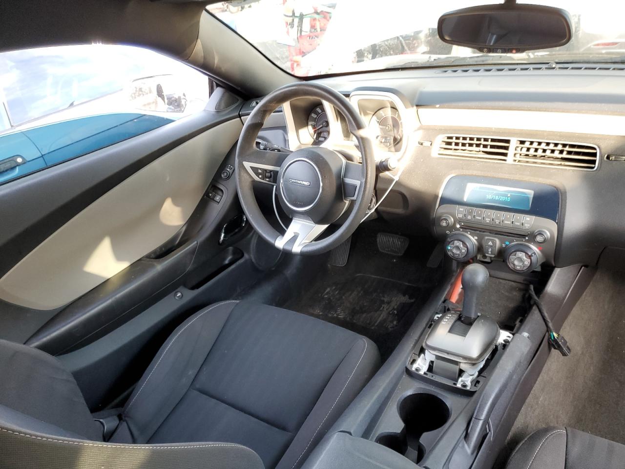 2011 Chevrolet Camaro Ls VIN: 2G1FA1ED8B9132269 Lot: 79168714