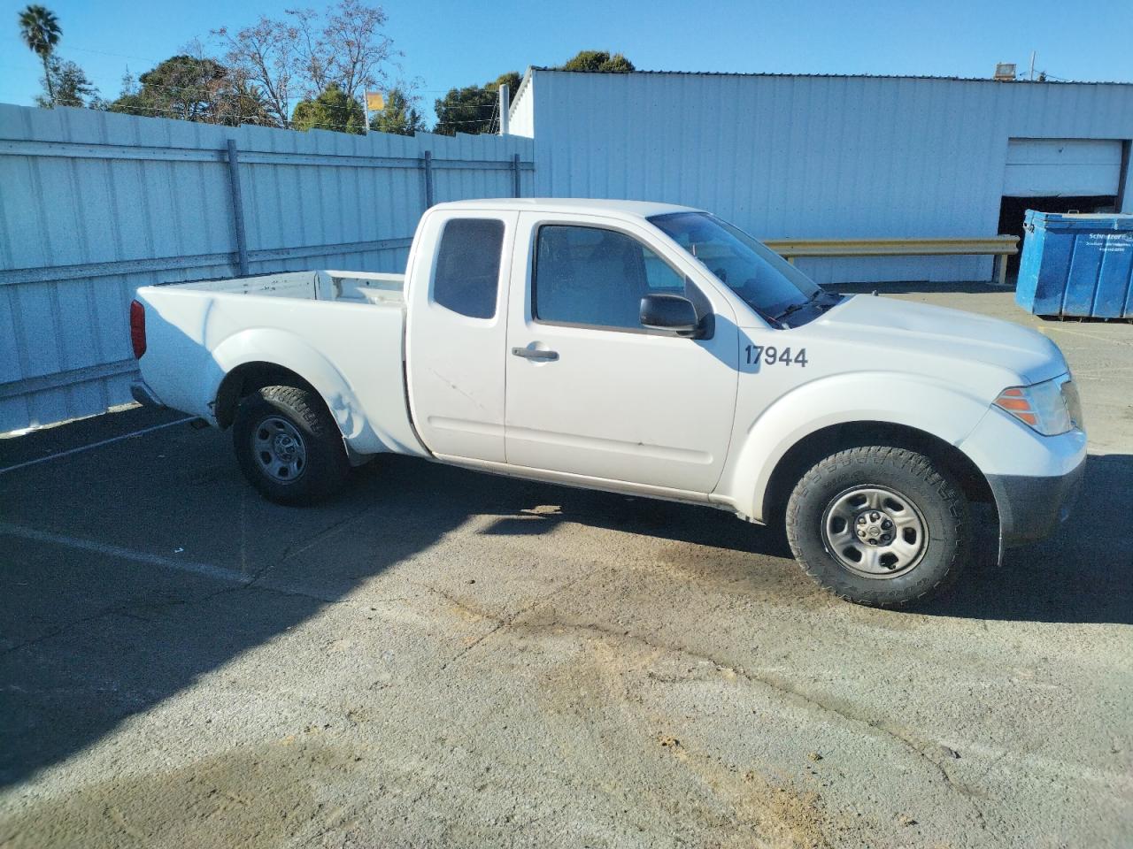 VIN 1N6BD0CT6DN728589 2013 NISSAN FRONTIER no.4