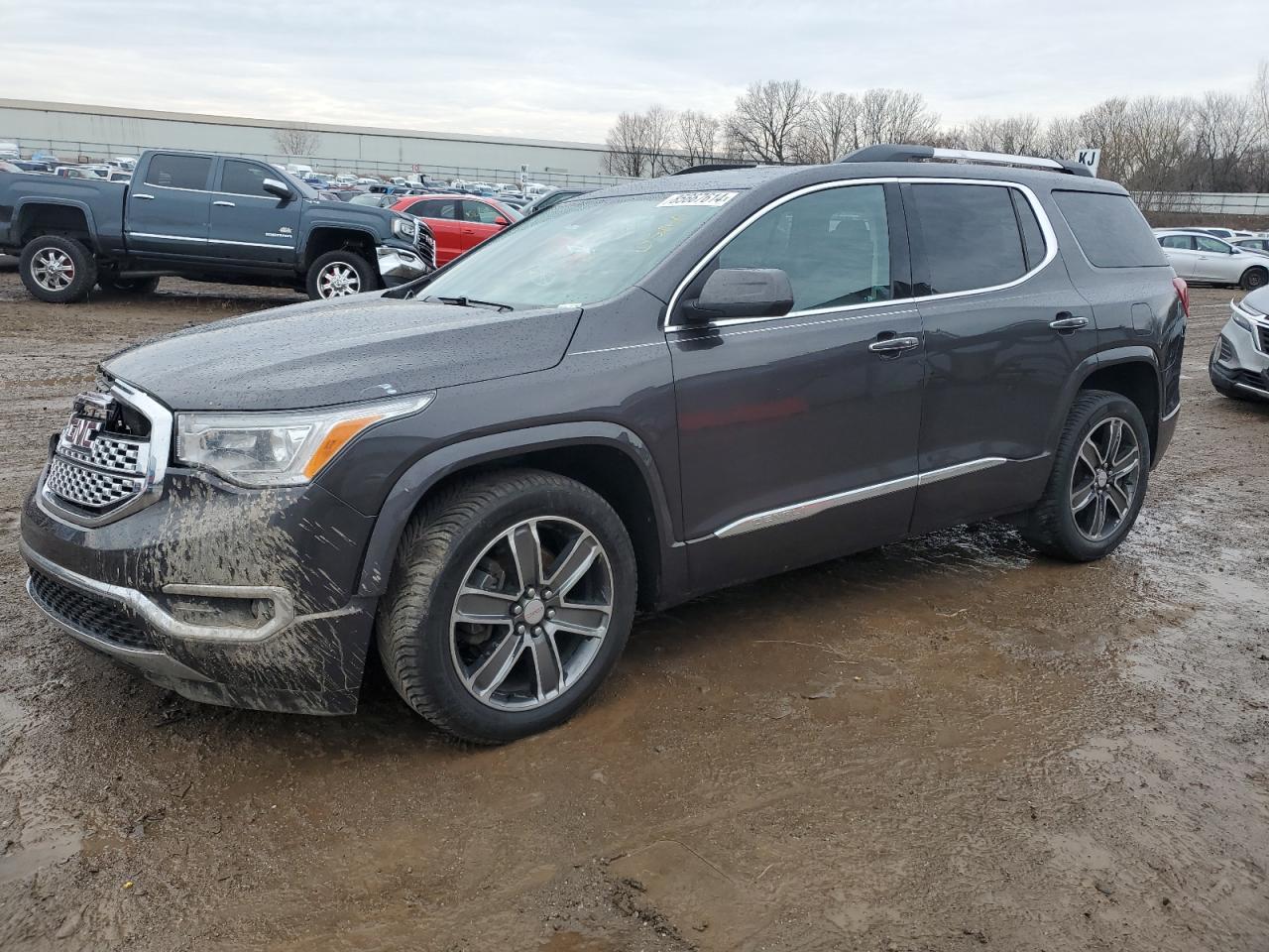 2017 GMC Acadia - Image 1