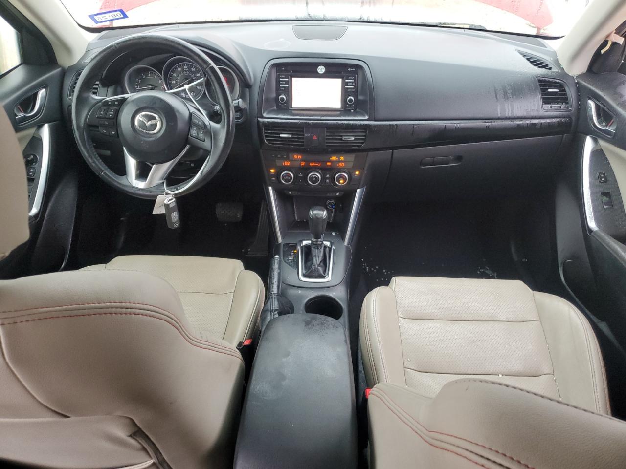 VIN JM3KE2DY8F0465924 2015 MAZDA CX-5 no.8