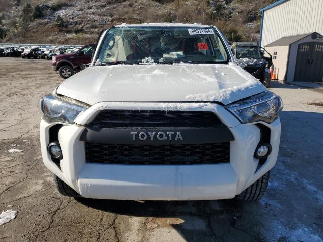  TOYOTA 4RUNNER 2018 Белы