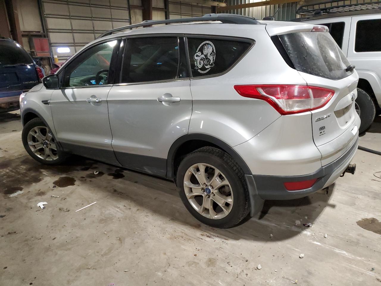 VIN 1FMCU9G99DUC88878 2013 FORD ESCAPE no.2