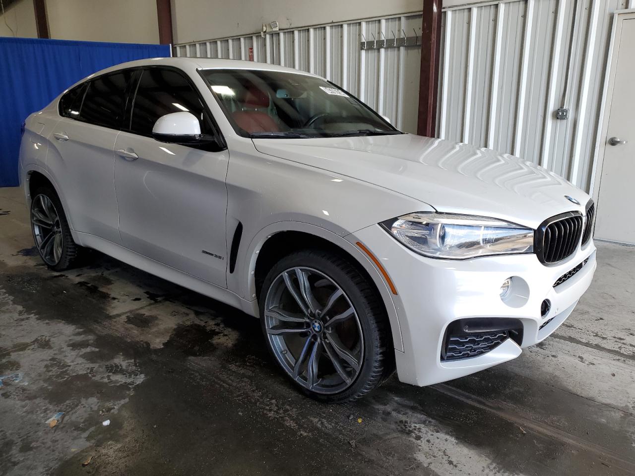 2017 BMW X6 - Image 4