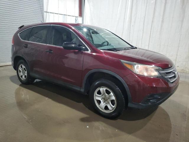  HONDA CRV 2014 Burgundy