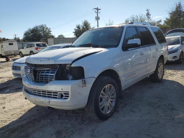 2013 Lincoln Navigator  на продаже в Midway, FL - Front End