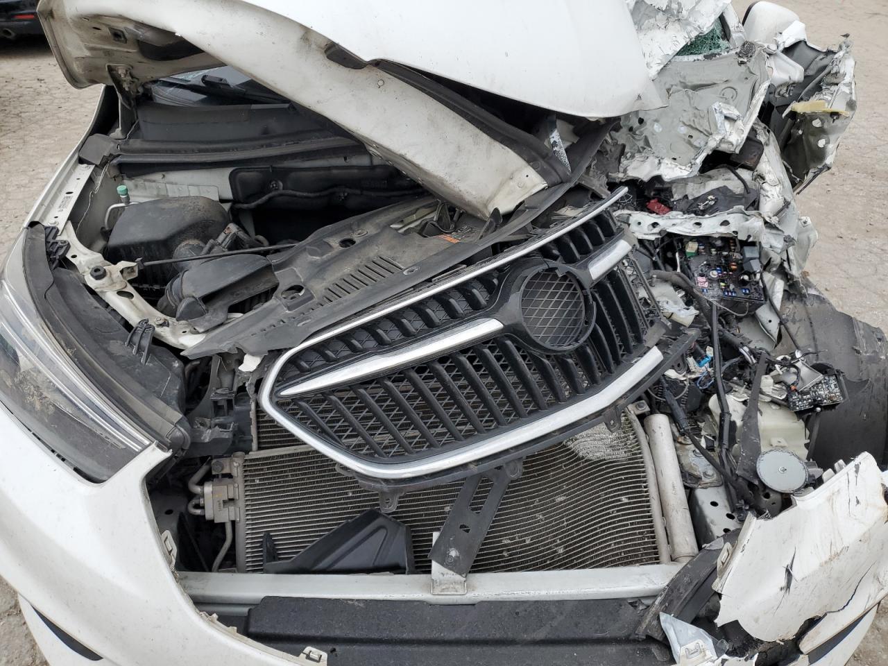 2018 Buick Encore Preferred VIN: KL4CJASB1JB540312 Lot: 85565484