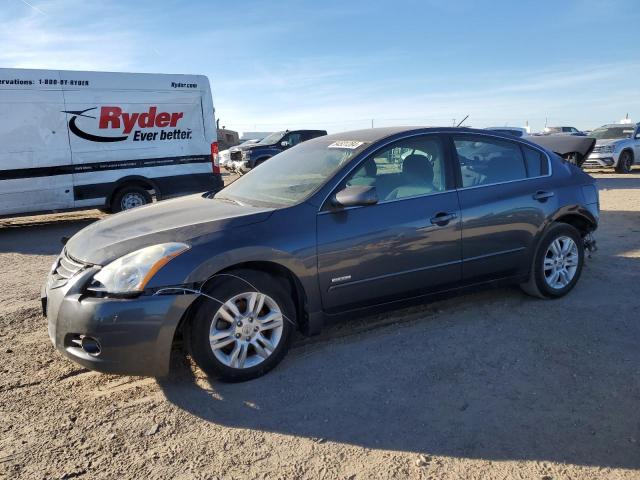 2010 Nissan Altima Hybrid