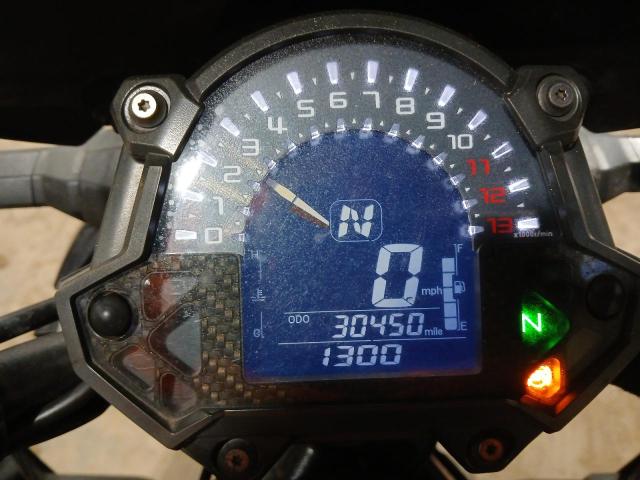 2018 KAWASAKI ZR 900 BJF