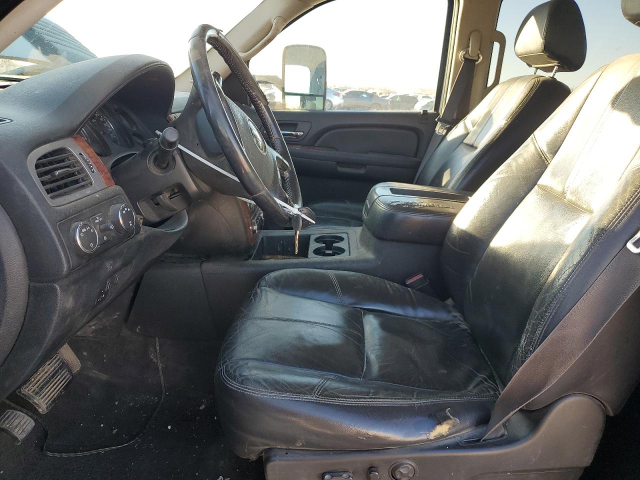 2008 Chevrolet Silverado K2500 Heavy Duty VIN: 1GCHK23688F156417 Lot: 85565214