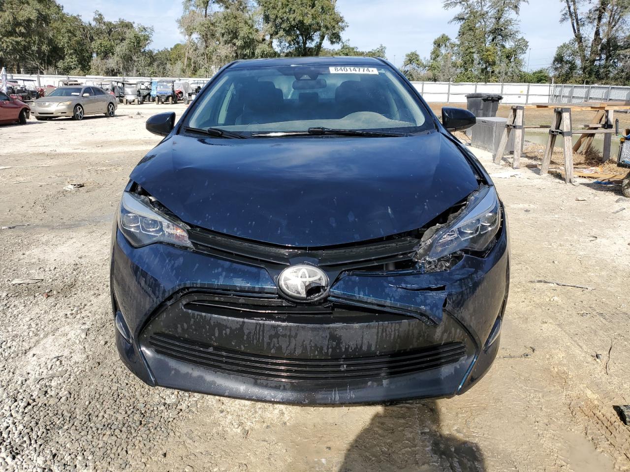 VIN 2T1BURHE0JC995761 2018 TOYOTA COROLLA no.5