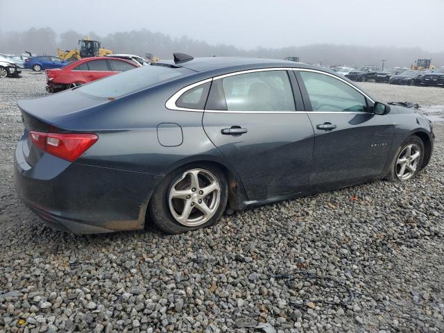  CHEVROLET MALIBU 2017 Угольный