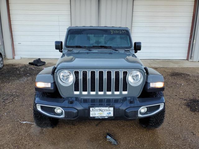  JEEP WRANGLER 2021 Szary