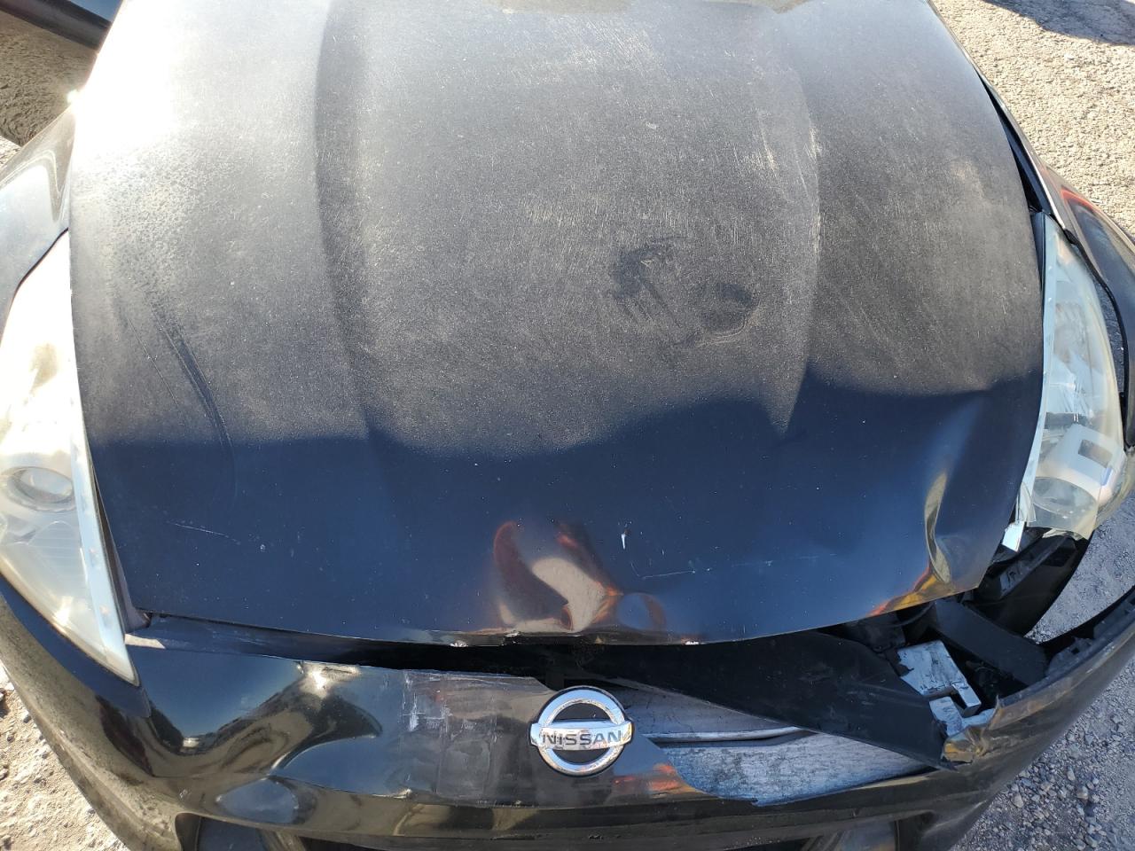 2010 Nissan 370Z VIN: JN1AZ4EH9AM503779 Lot: 83625044