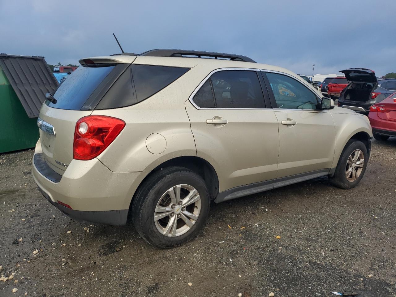 VIN 2GNALBEK7F1146921 2015 CHEVROLET EQUINOX no.3