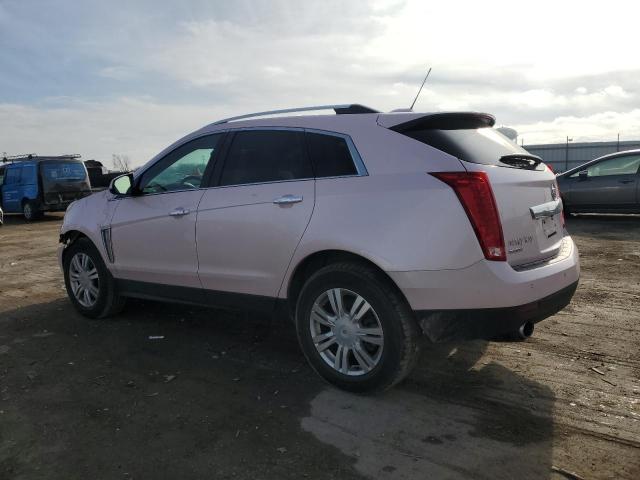  CADILLAC SRX 2015 Розовый