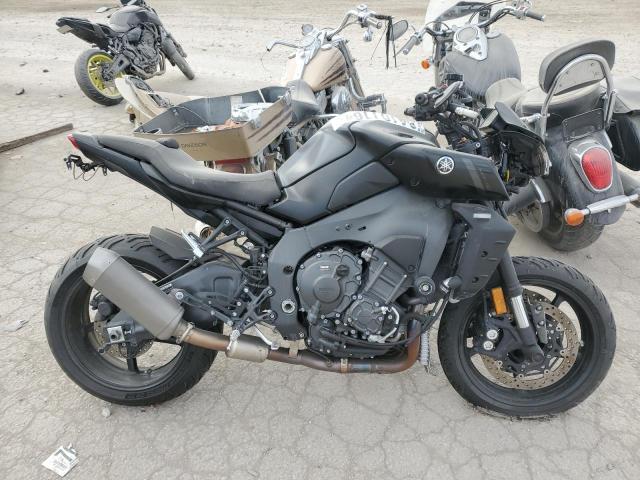  YAMAHA MTN1000 2022 Чорний