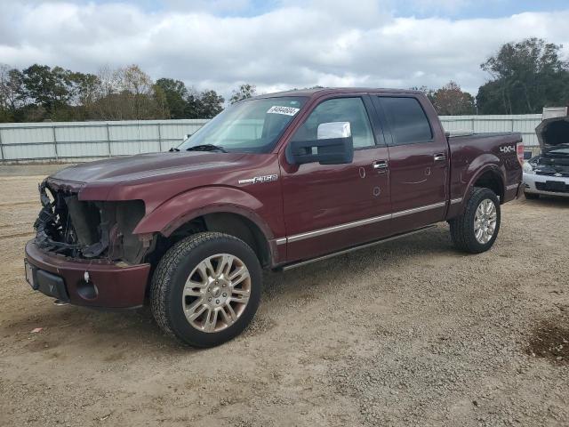 2009 Ford F150 Supercrew