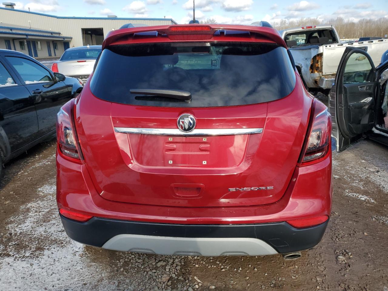 2019 Buick Encore - Image 6