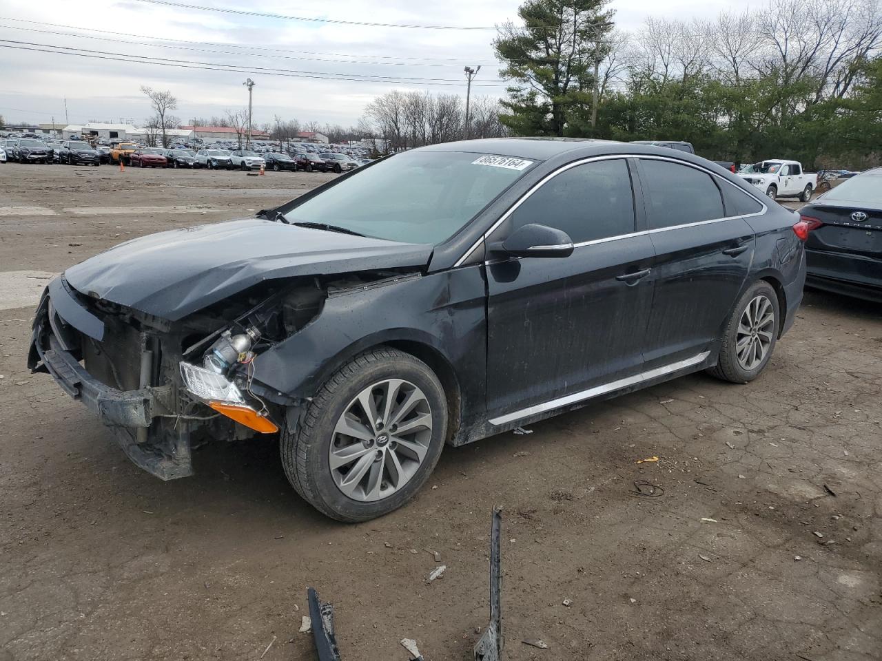 2016 Hyundai Sonata - Image 1