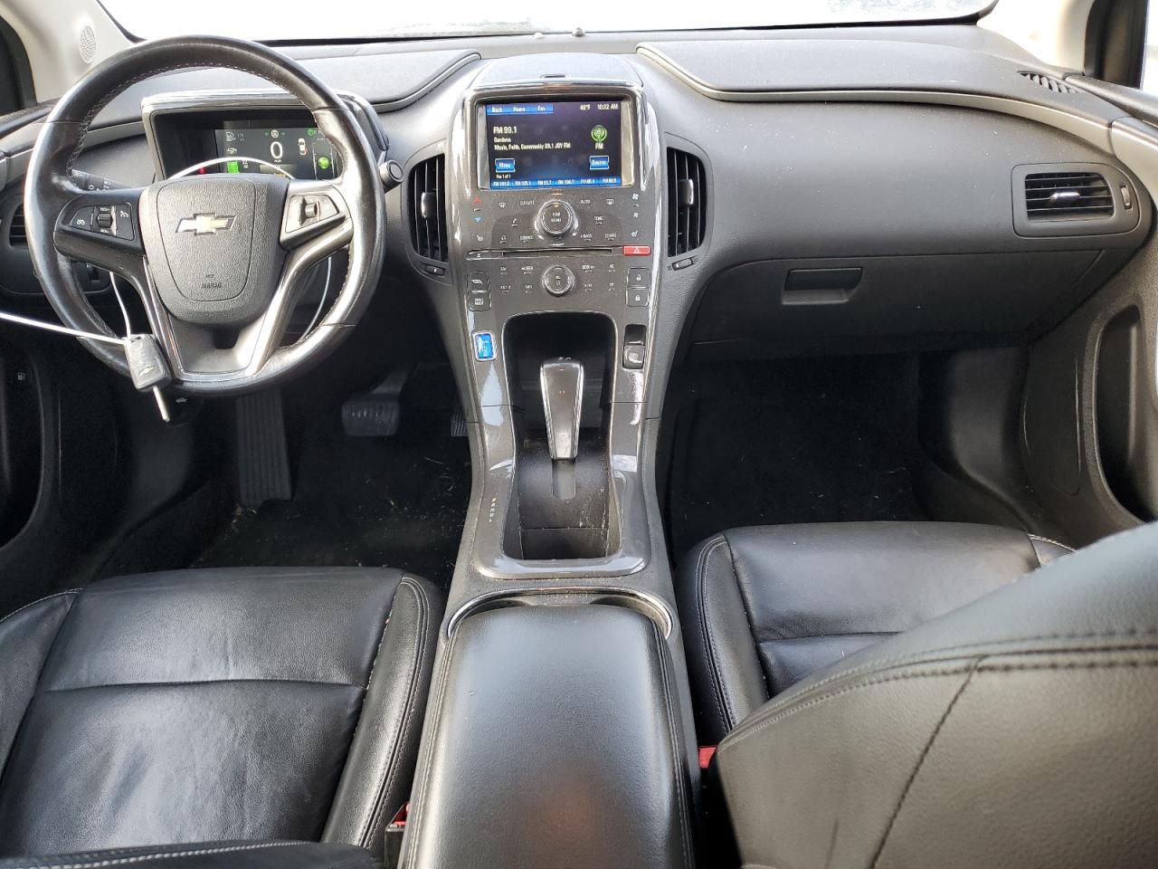 2014 Chevrolet Volt VIN: 1G1RB6E44EU148533 Lot: 82975274