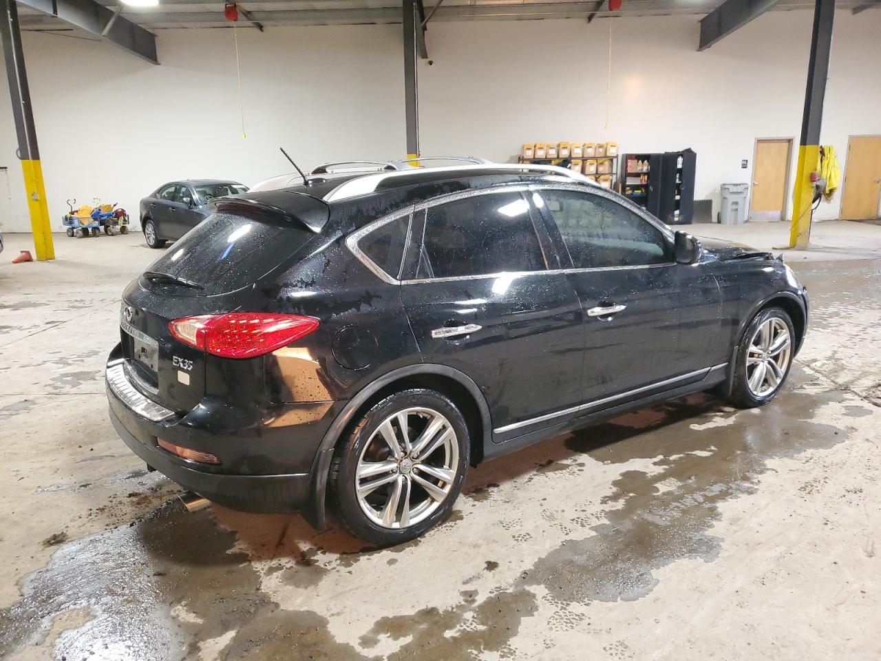2012 Infiniti EX - Image 3