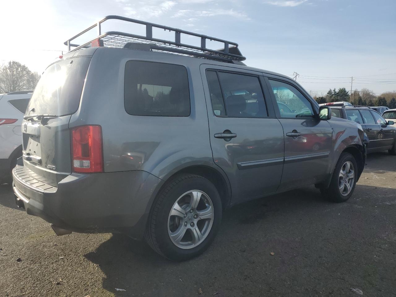 2013 Honda Pilot - Image 3
