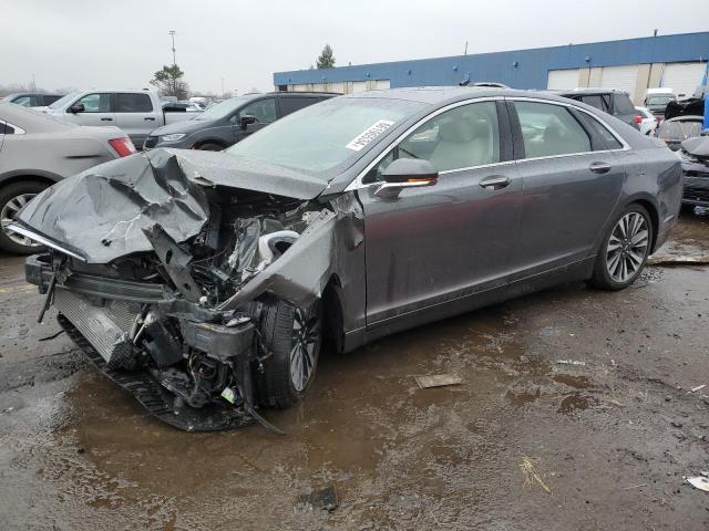 2020 Lincoln Mkz Reserve