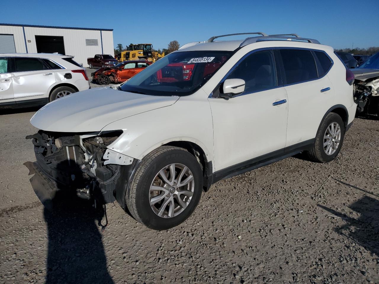 2019 Nissan Rogue - Image 1